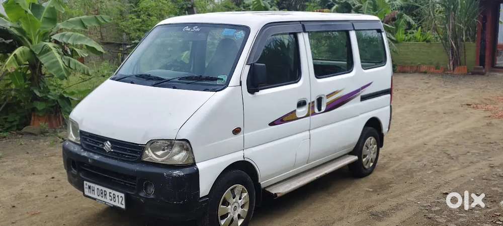 Maruti Suzuki Eeco 2010 Cng 5 Str