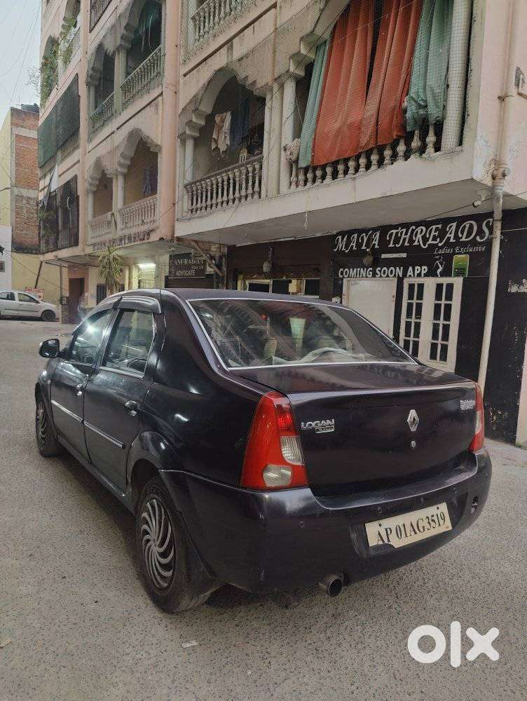 Mahindra Renault Logan 1.5 Dls Diesel, 2009, Diesel