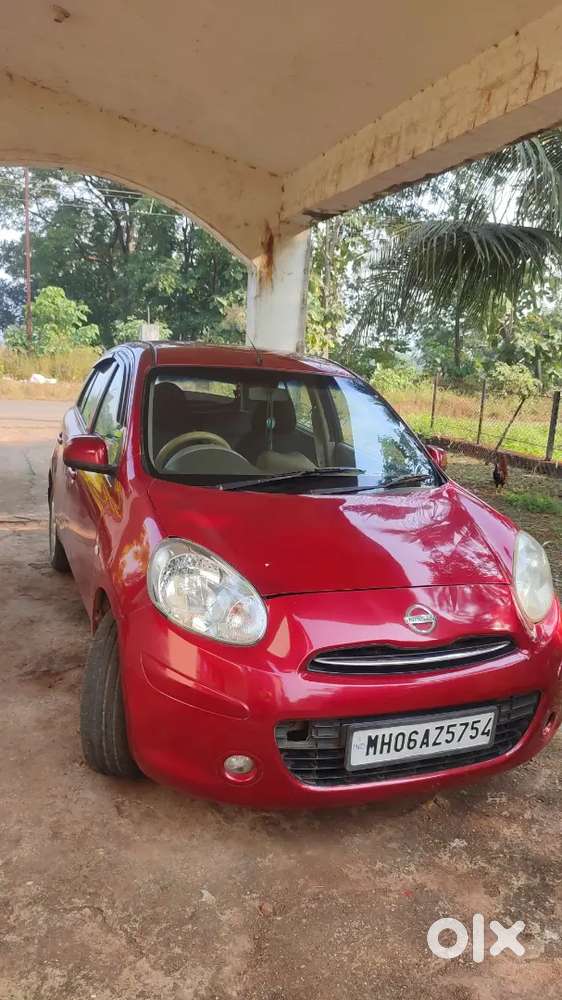 Nissan Micra 2011 Diesel Well Maintained