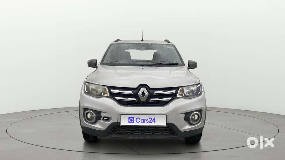 Renault Kwid 1.0 Rxt Amt Opt, 2018, Petrol