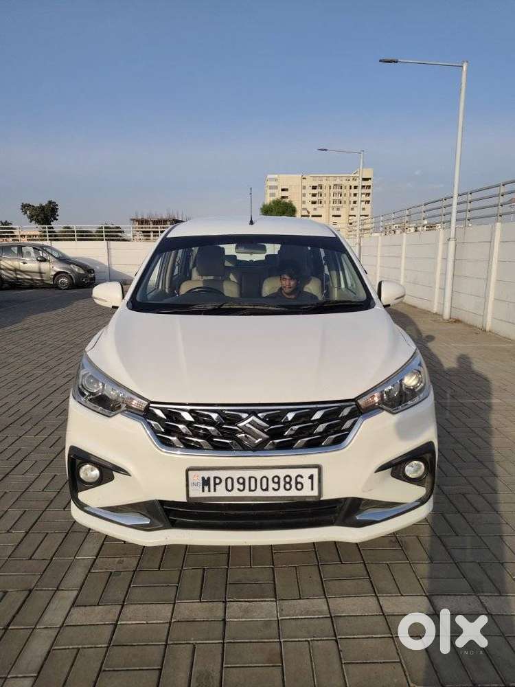 Maruti Suzuki Ertiga 2022-2023  Vxi, 2024, Petrol