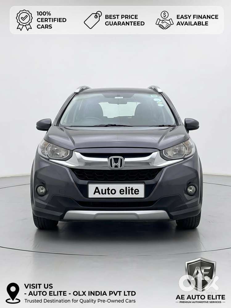 Honda Wr-v 1.2 Vx I-vtec, 2019, Petrol