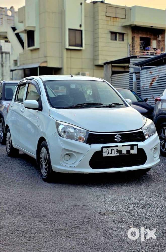 Maruti Suzuki Celerio 1.0 Vxi (o) Cng, 2016, Cng & Hybrids