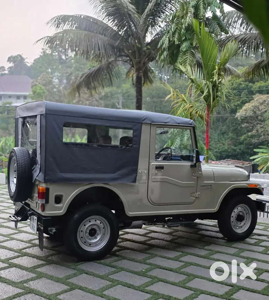 Mahindra Thar Di 4×4  2015