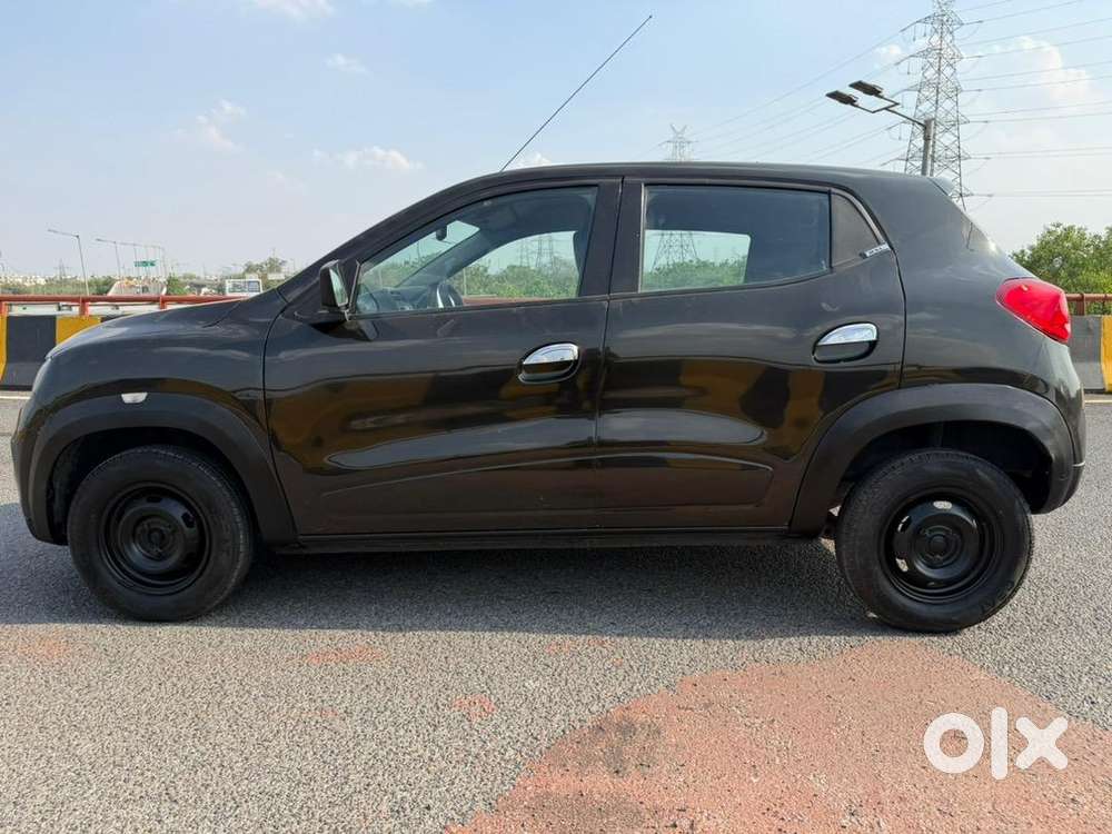 Renault Kwid 2017 Petrol 46000 Km Driven