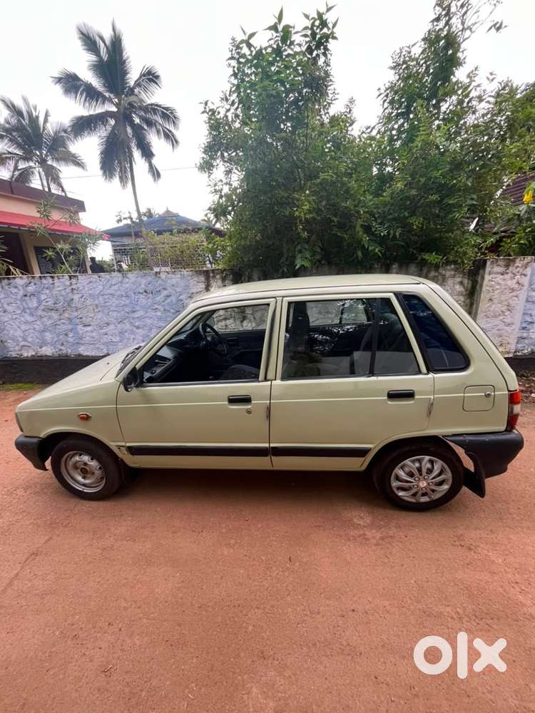 Maruti Suzuki 800 2007