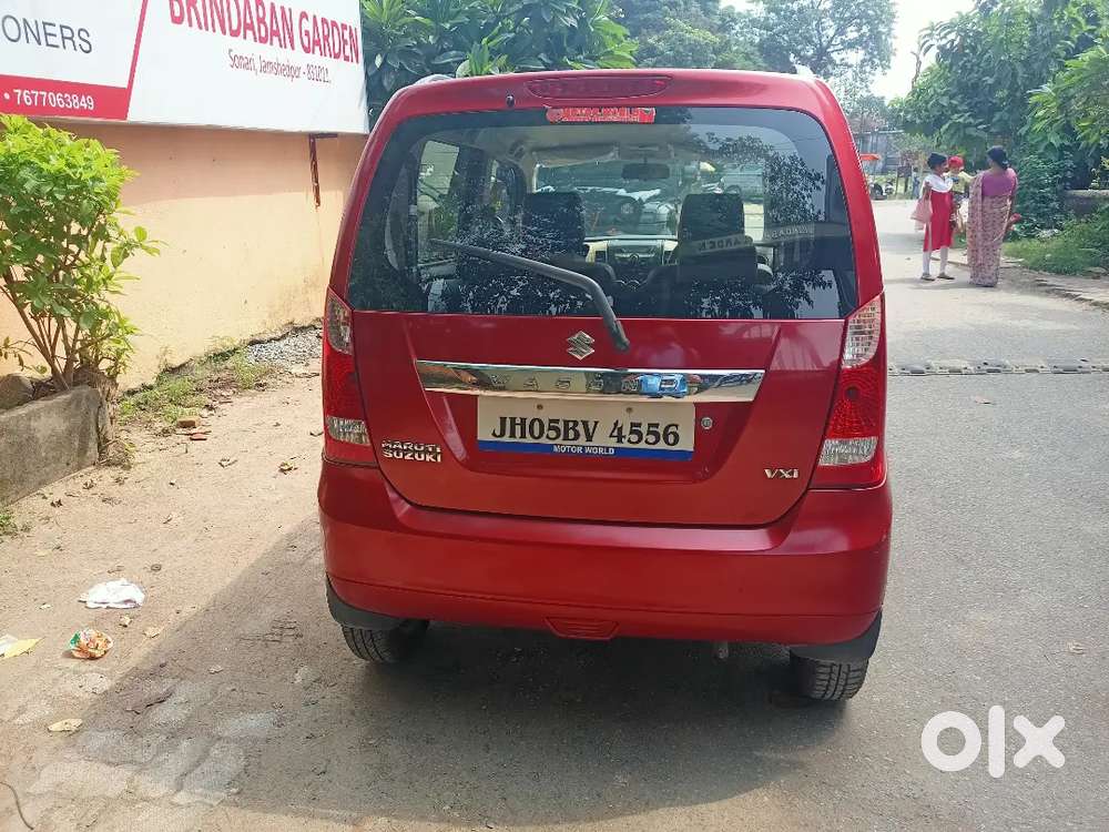 Maruti Suzuki Wagon R 2018