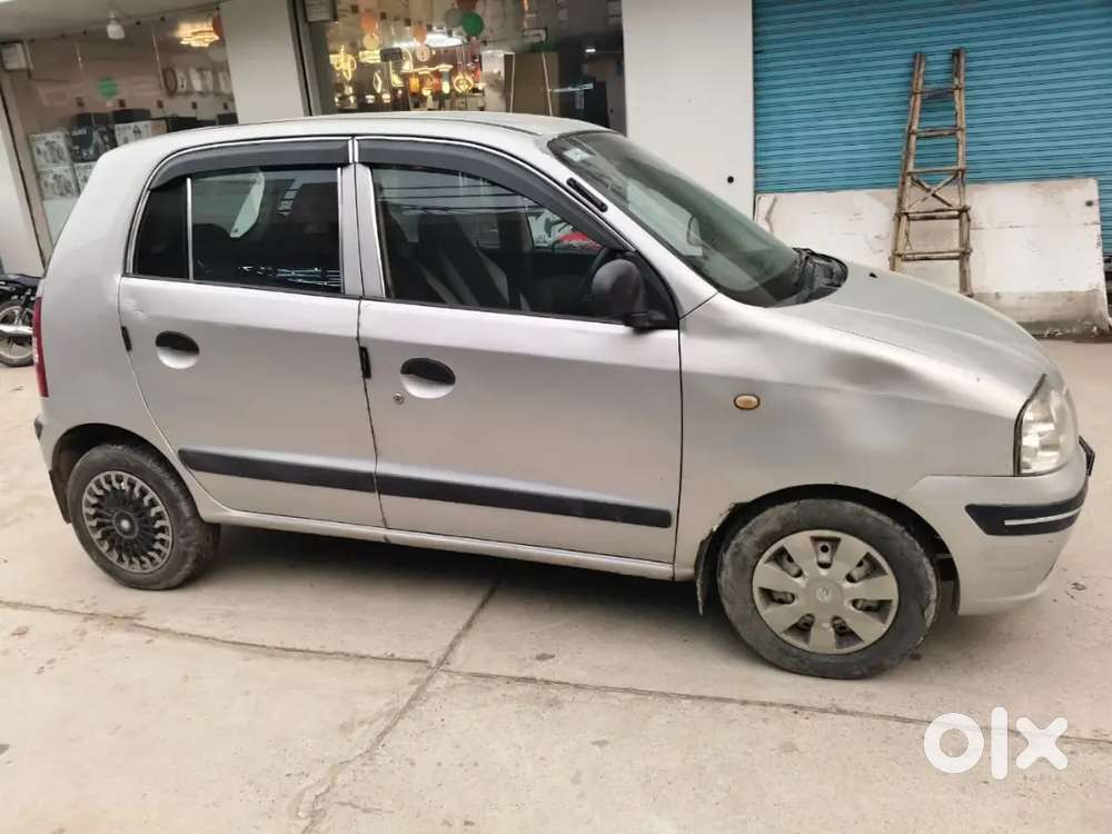 2014 Hyundai Santro Magna