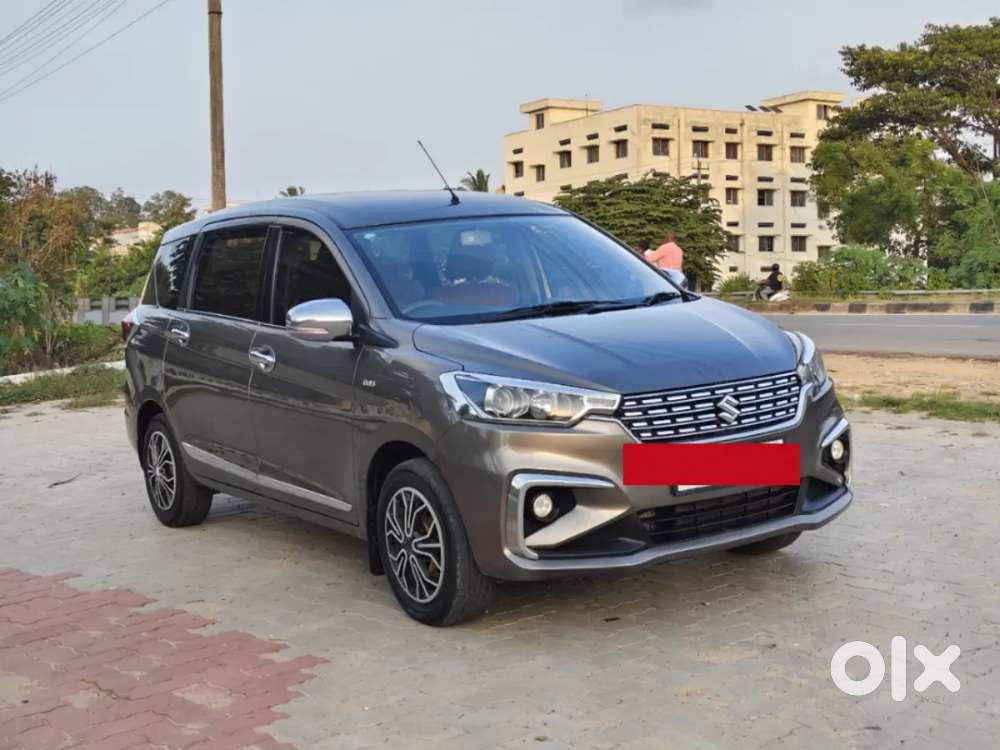 Maruti Suzuki Ertiga, 2018, Diesel
