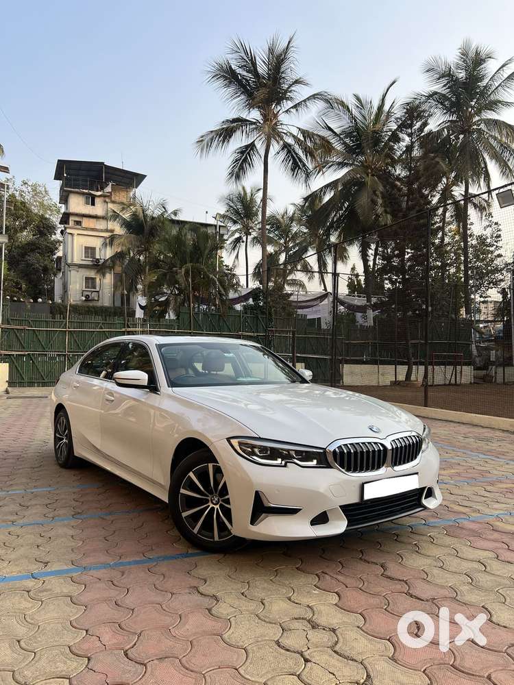 Bmw 3 Series Gran Limousine 2.0 320ld Luxury Line, 2022, Diesel
