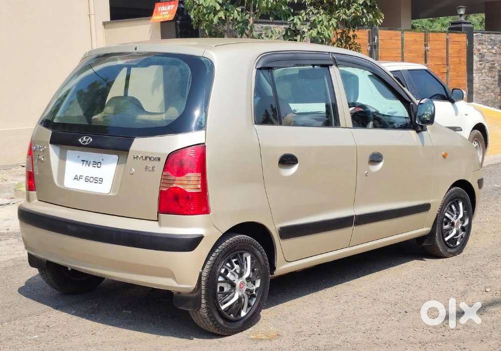 Hyundai Santro Xing Xs Erlx Euro Iii, 2007, Petrol