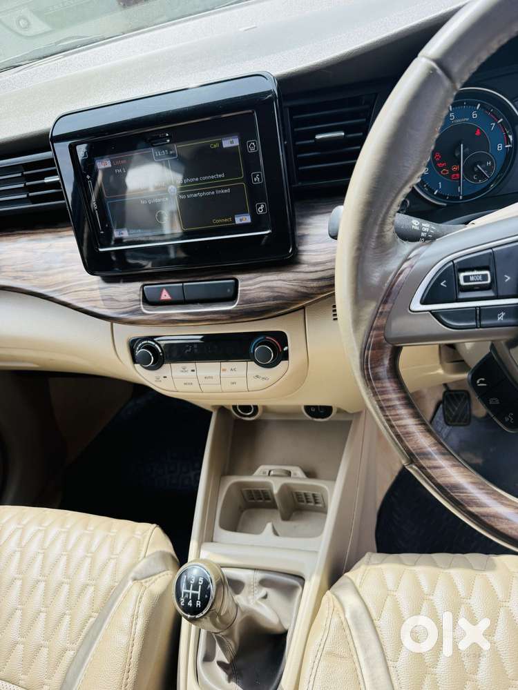 Maruti Suzuki Ertiga Zdi+ Shvs, 2019, Petrol