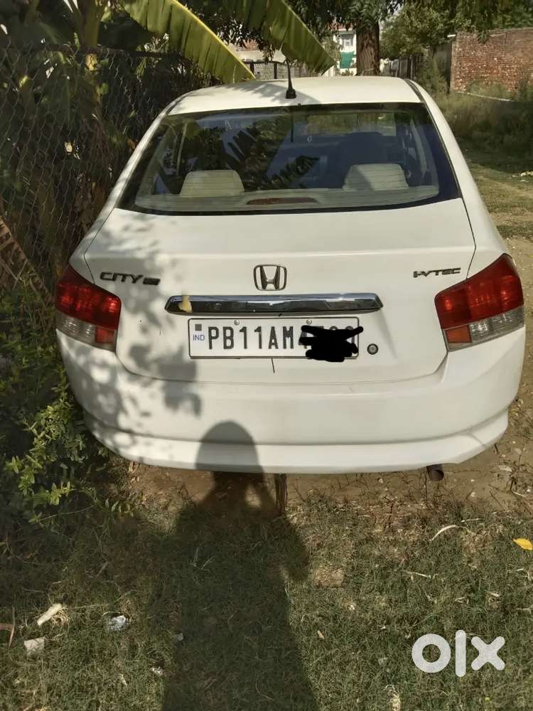 Honda City Ivtec 2009