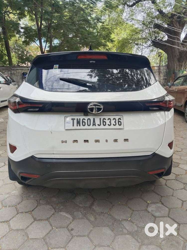 Tata Harrier Xza+, 2022, Diesel