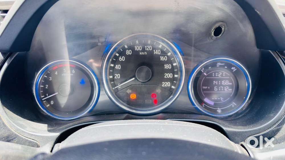 Honda City Diesel Well Maintained