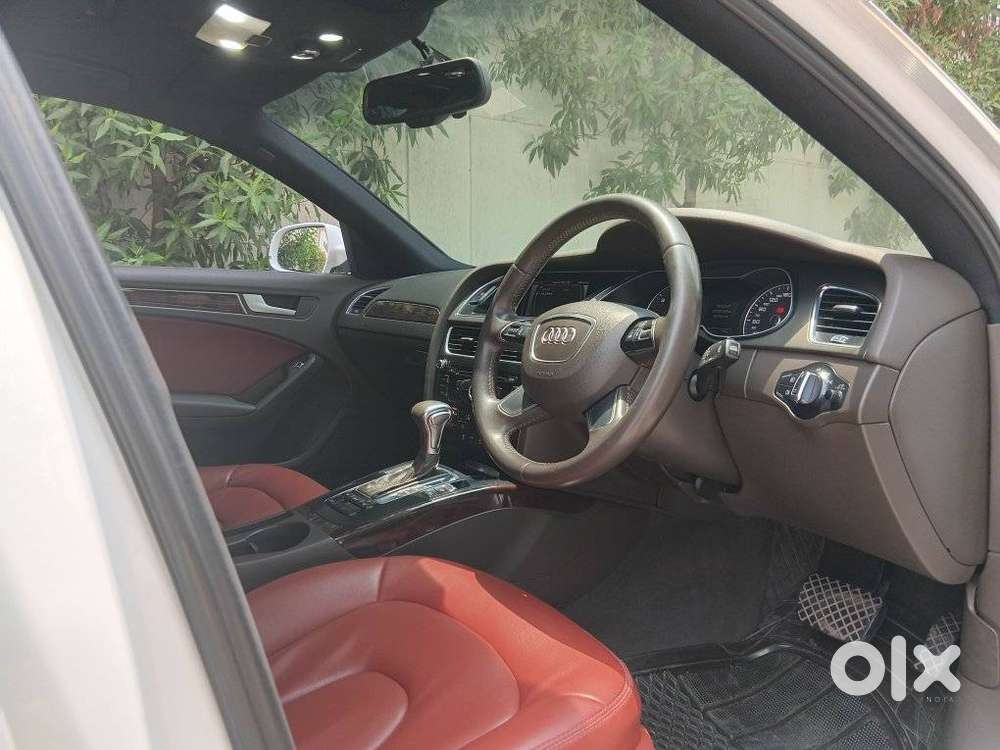 Audi A4 2.0 Tdi, 2014, Diesel