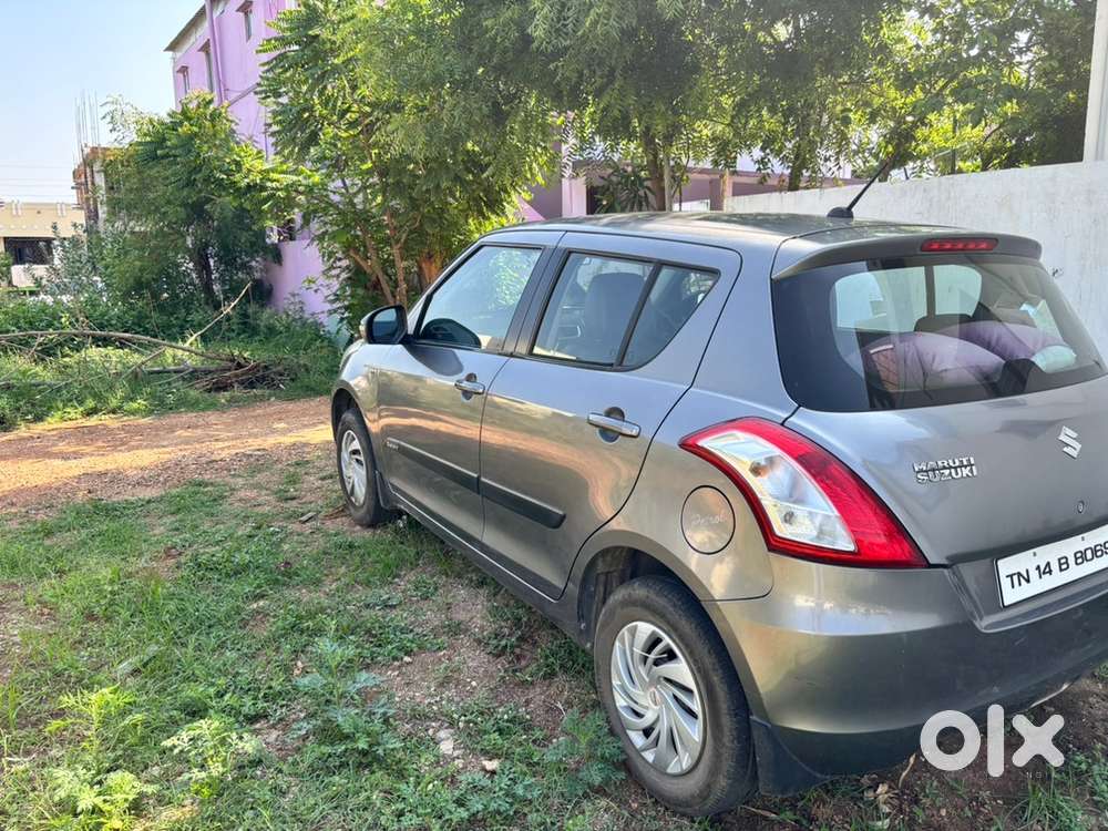 Swift Vxi Maruti 2015 2 Nd Owner