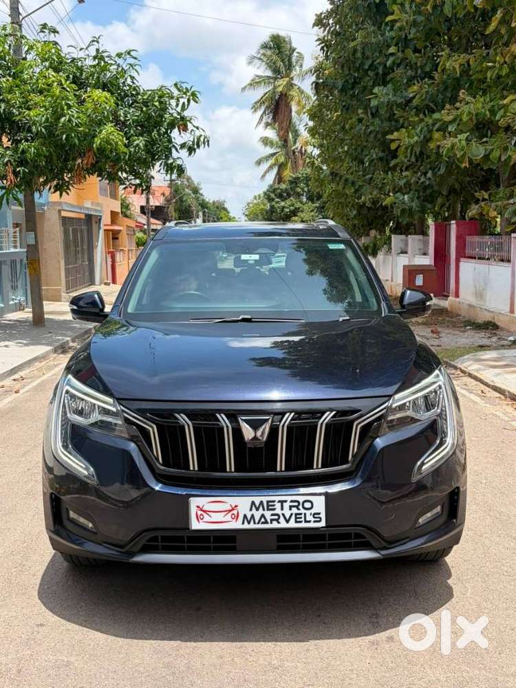 Mahindra Xuv700 2.2 Ax 7 Diesel At Luxury Pack Str Awd, 2022, Diesel