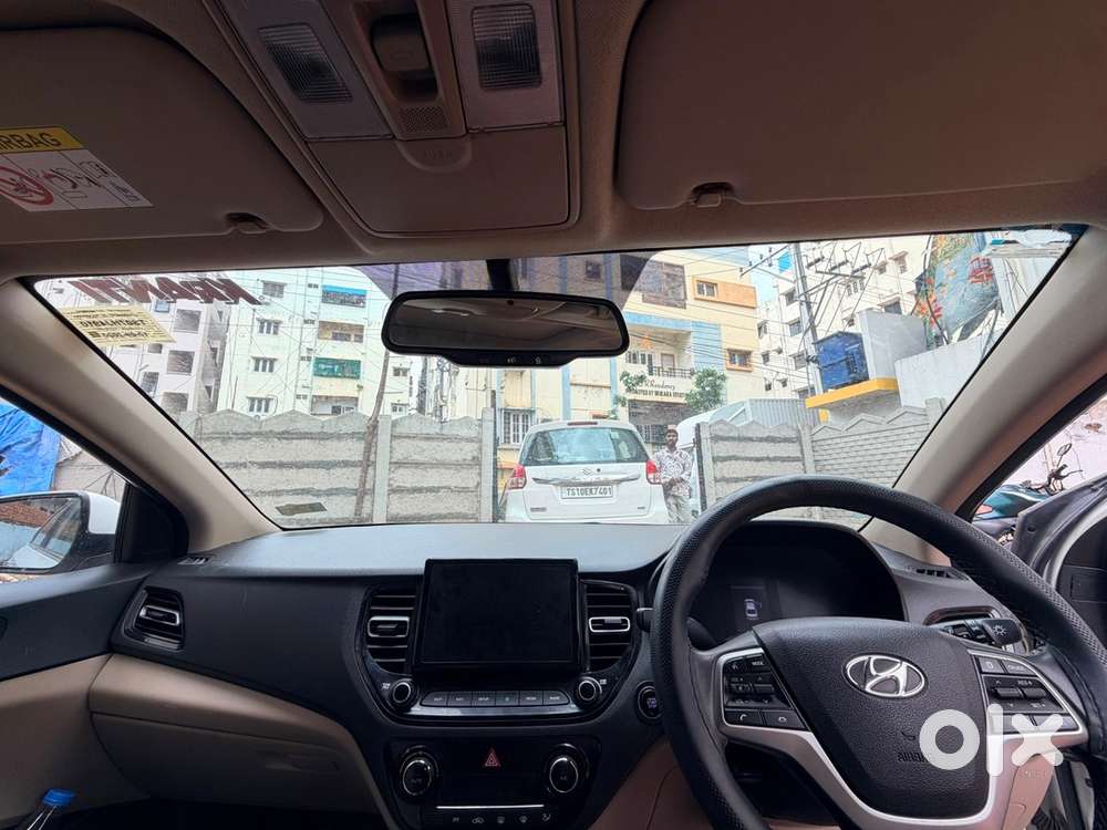 Hyundai New Verna 2020 Diesel Good Condition
