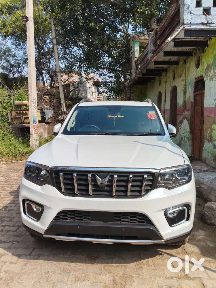 Mahindra Scorpio-n 2026 Dl No