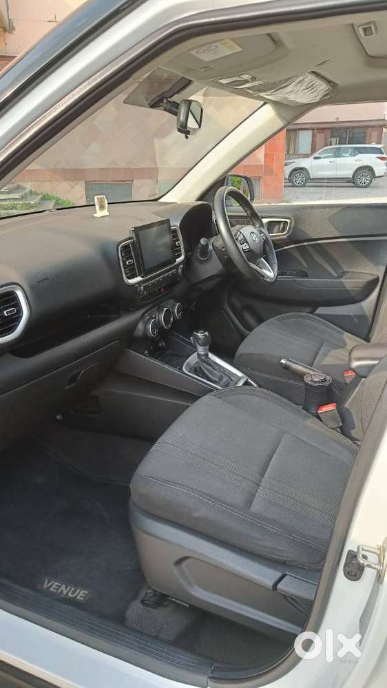 Hyundai Venue 1.0 Turbo Gdi Sx+ At, 2019, Petrol