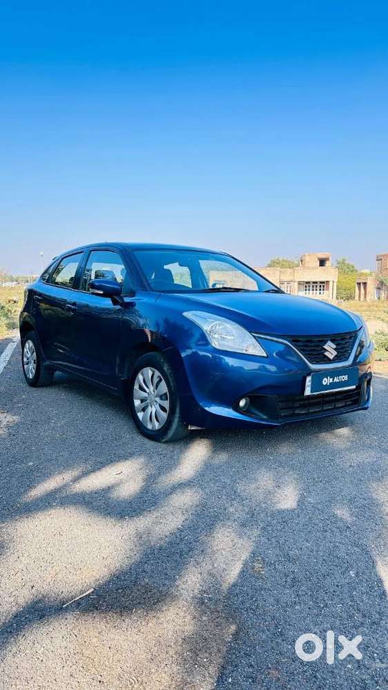 Maruti Suzuki Baleno Delta, 2018, Petrol