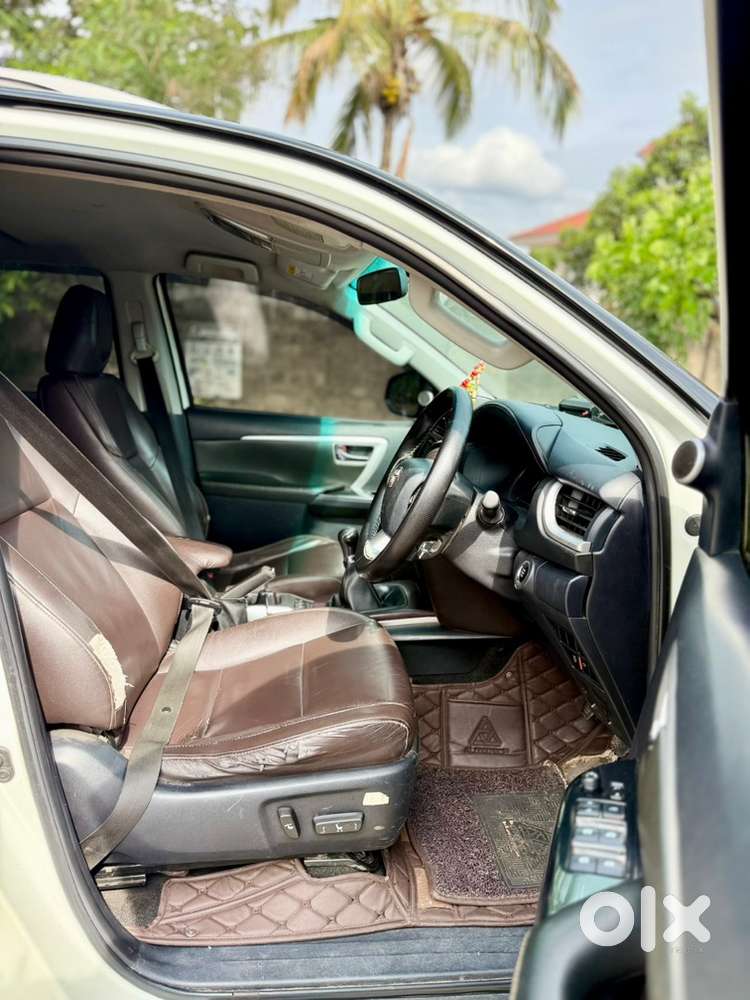 Toyota Fortuner Diesel 2017 4x4 Top Condition 1st Owner
