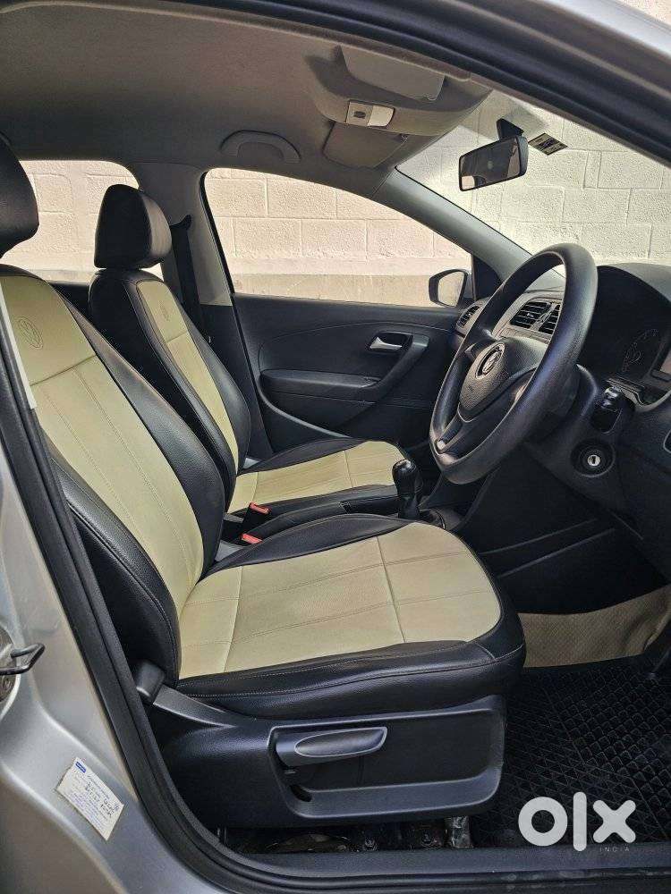 Volkswagen Polo 1.0 Mpi Comfortline, 2016, Petrol