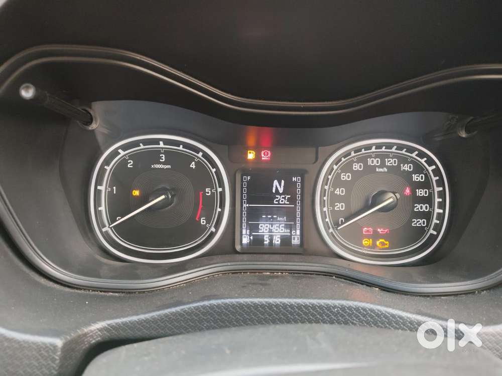 Maruti Suzuki Vitara Brezza 1.3 Zdi Plus Amt, 2020, Diesel