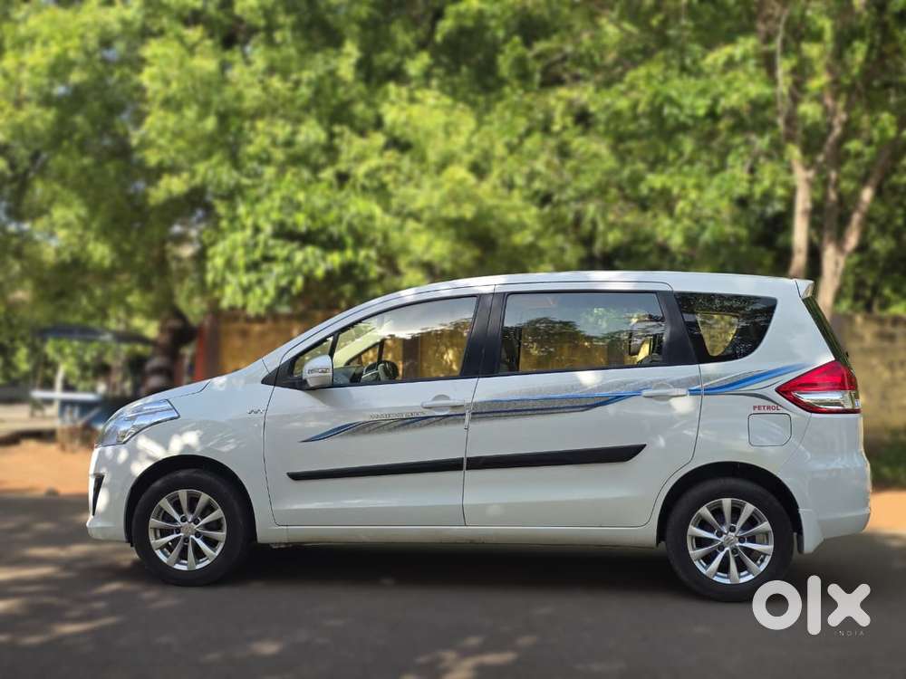 Maruti Suzuki Ertiga Zxi Plus Petrol, 2013, Petrol