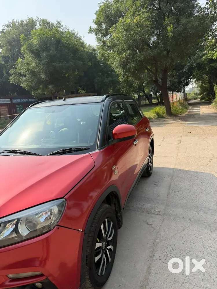 Maruti Suzuki Vitara 2019