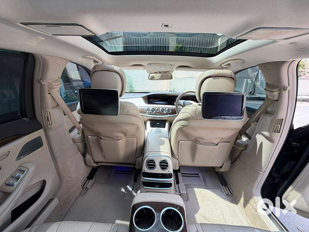 Mercedes-benz S-class 2016 Diesel Well Maintained Full Company Serives