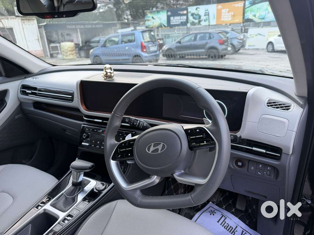 Hyundai Creta Sx (o) 1.5 Diesel Automatic, 2024, Diesel