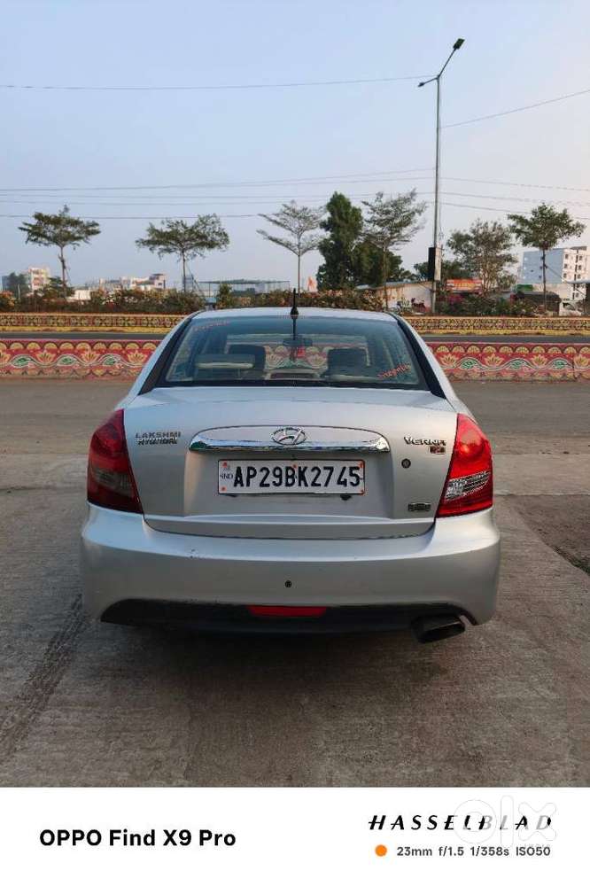 Hyundai Verna Transform 1.5 Crdi, 2011, Diesel