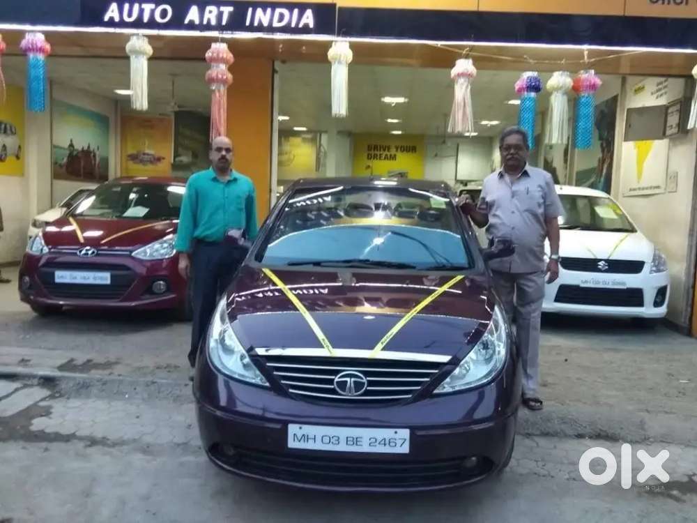 Tata Manza Diesel Manual 2011