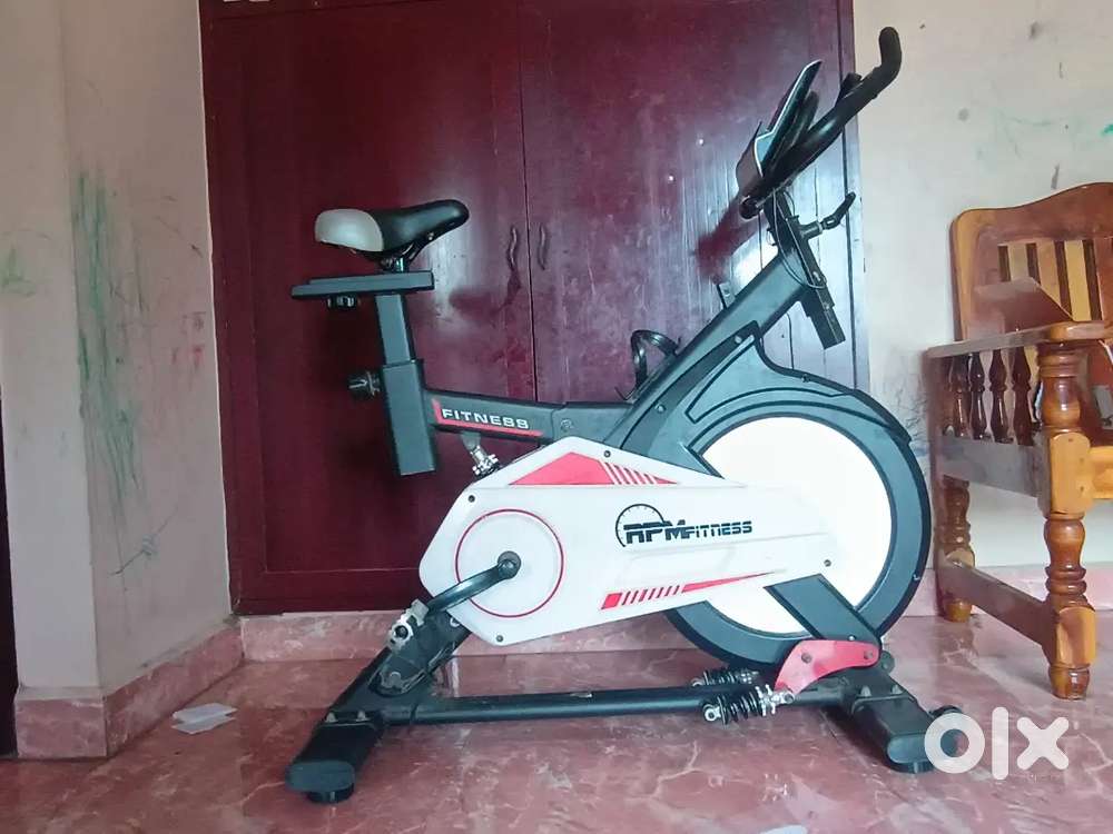 Fitness Harga Elliptical Bike RPM Fitness RPM600 Exercise Bike Gym