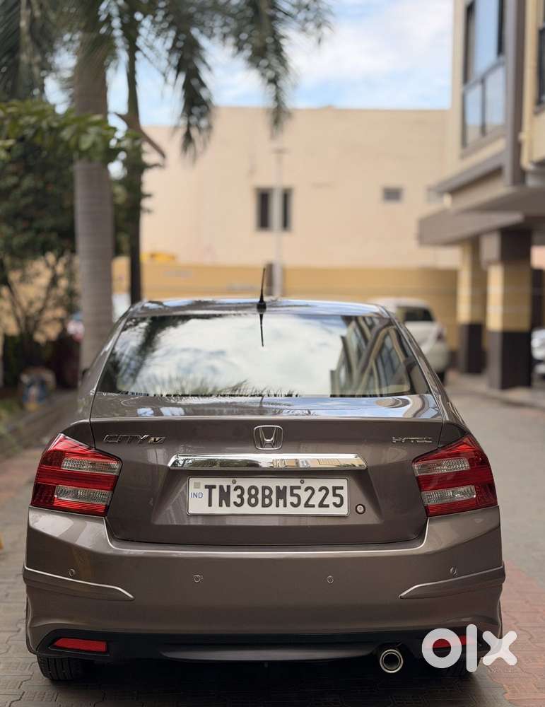 Honda City V Mt, 2012, Petrol