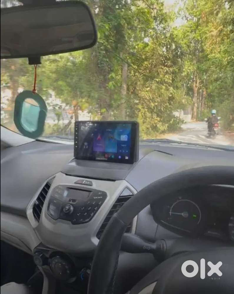 Ford Ecosport 2015 With Hydra 6500w Hydra Subwoofer And Mycross Androi