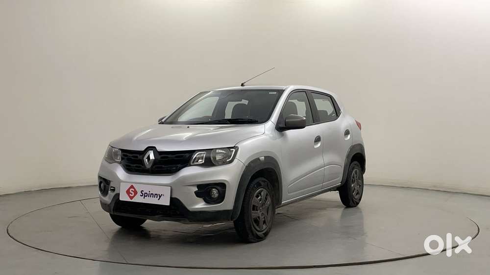 Renault Kwid 1.0 Rxt Amt, 2017, Petrol