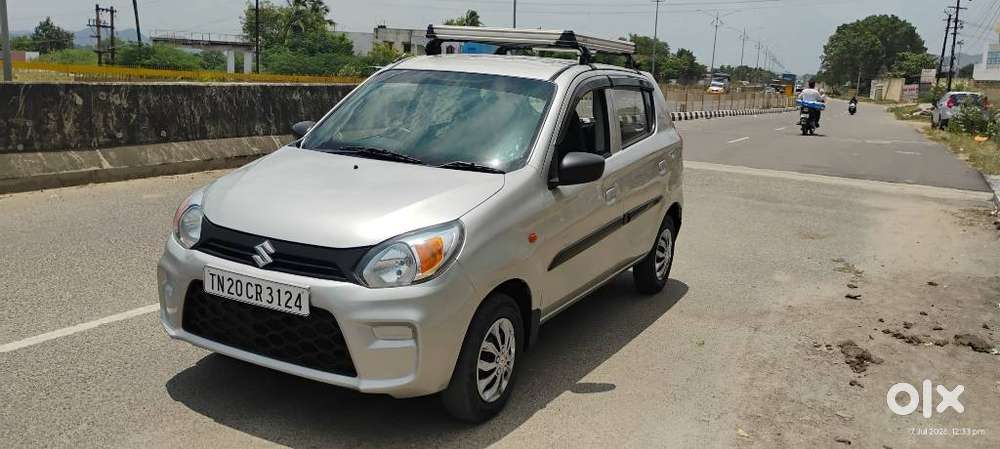 Maruti Suzuki Alto 800 Vxi Airbag, 2019, Petrol