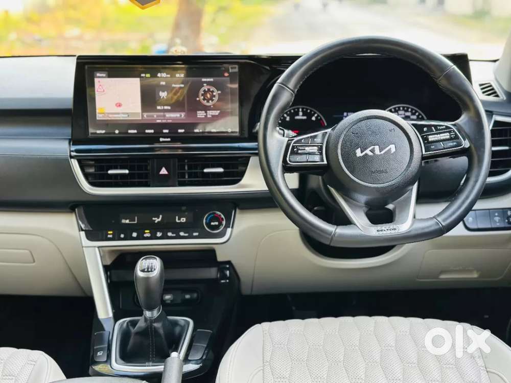 Kia Seltos Htx D, 2022, Diesel