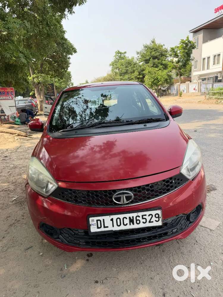 Tata Tiago Revotron 2020