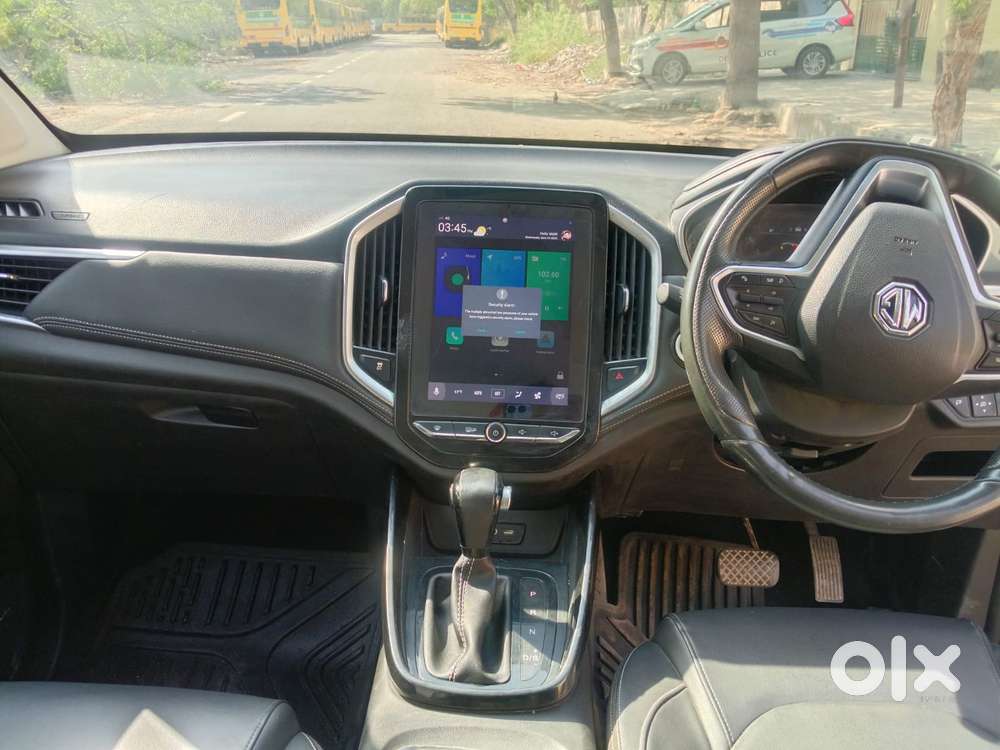 Mg Hector Sharp Dct Automatic, 2020, Petrol