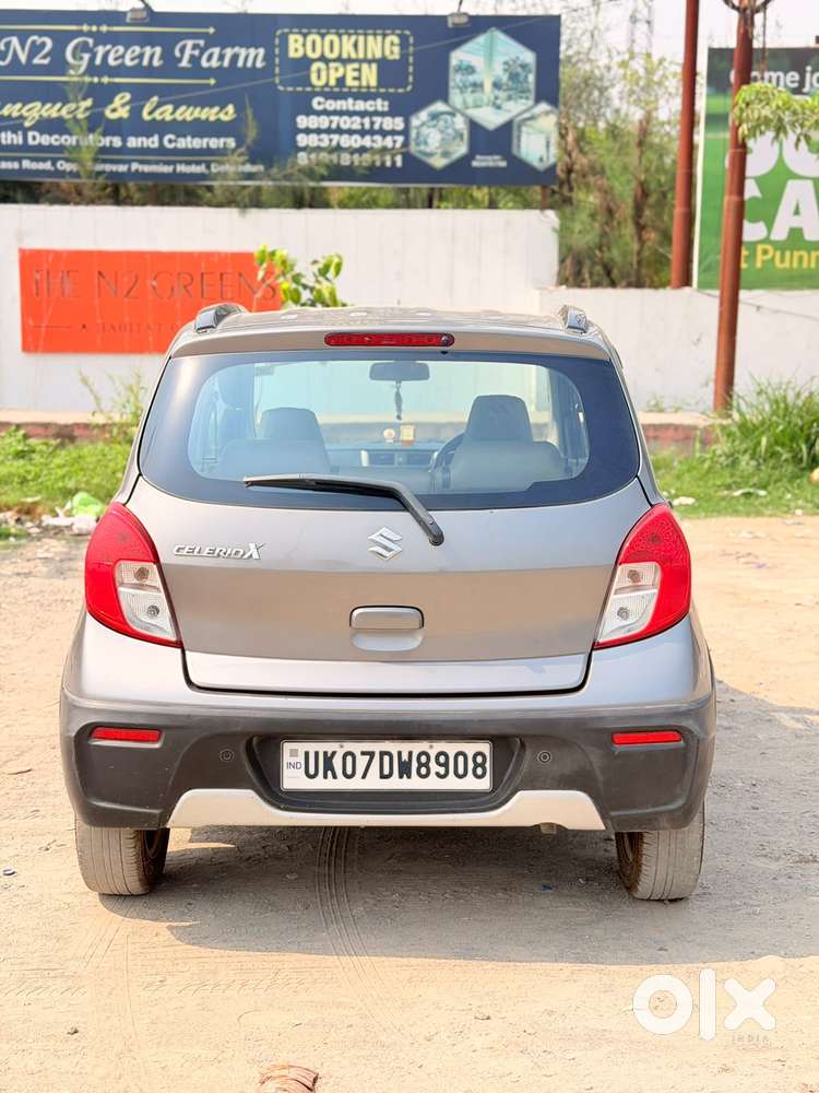 Maruti Suzuki Celerio X Zxi Option, 2021, Petrol