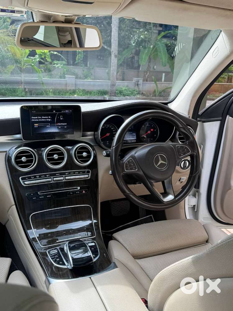 Mercedes Benz Glc 220d