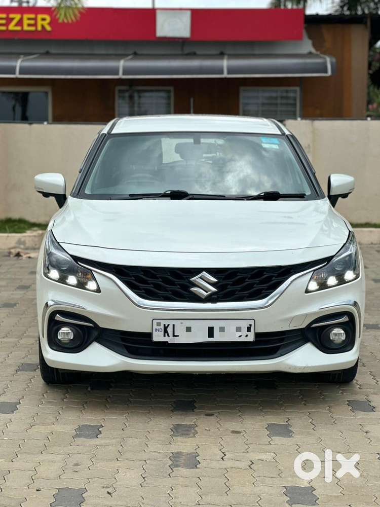 Maruti Suzuki Baleno 1.2 Alpha At, 2024, Petrol