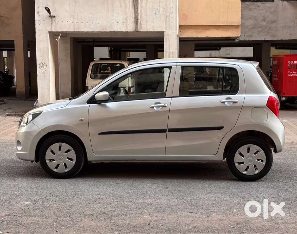 Maruti Suzuki Celerio Vxi, 2016, Petrol