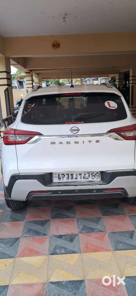 Nissan Magnite 1.0 Xe 2021
