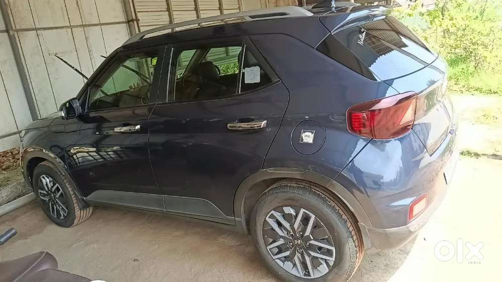 Hyundai Venue Crdi 2021