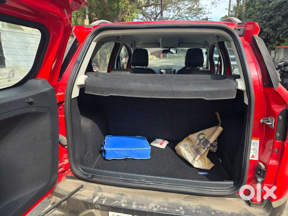 Ford Ecosport 1.5 Tdci Titanium, 2020, Diesel